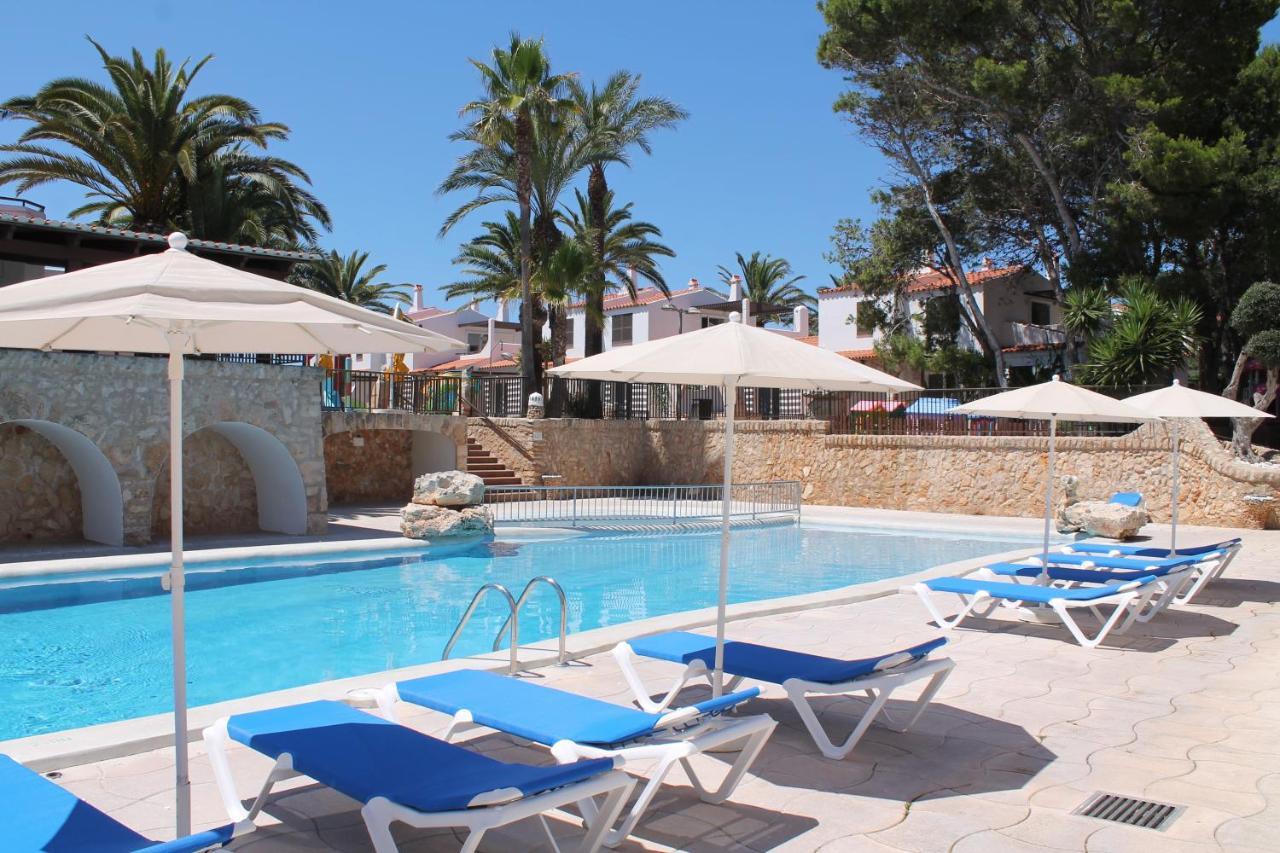 Apartaments Talayot Cala'N Blanes  Exterior photo
