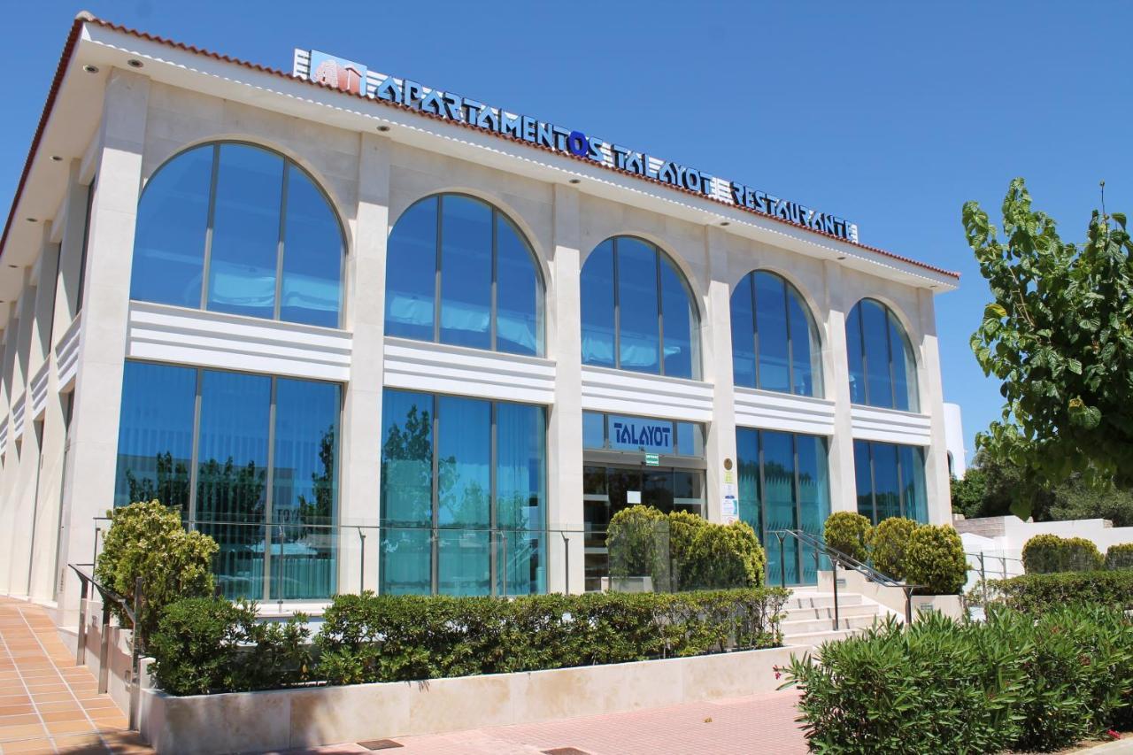 Apartaments Talayot Cala'N Blanes  Exterior photo