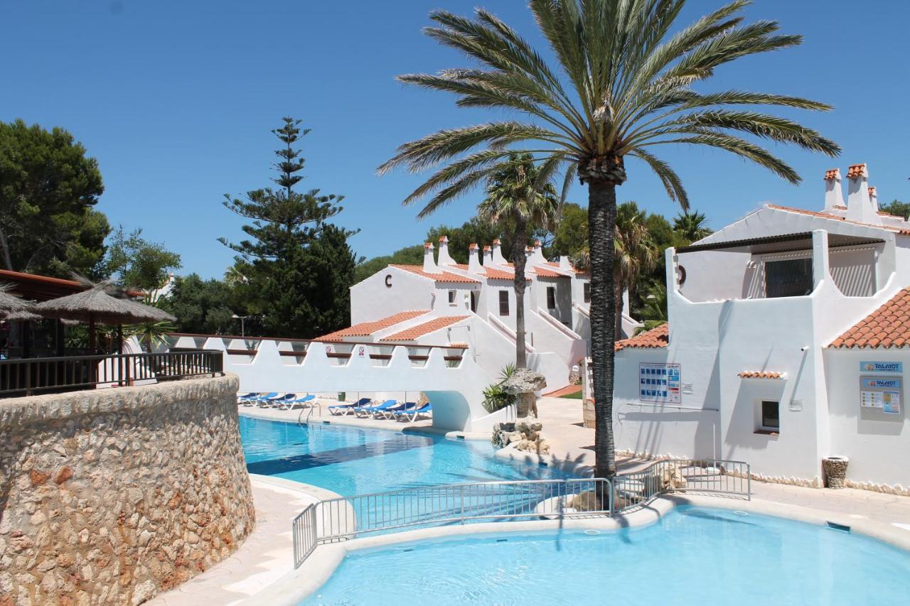 Apartaments Talayot Cala'N Blanes  Exterior photo