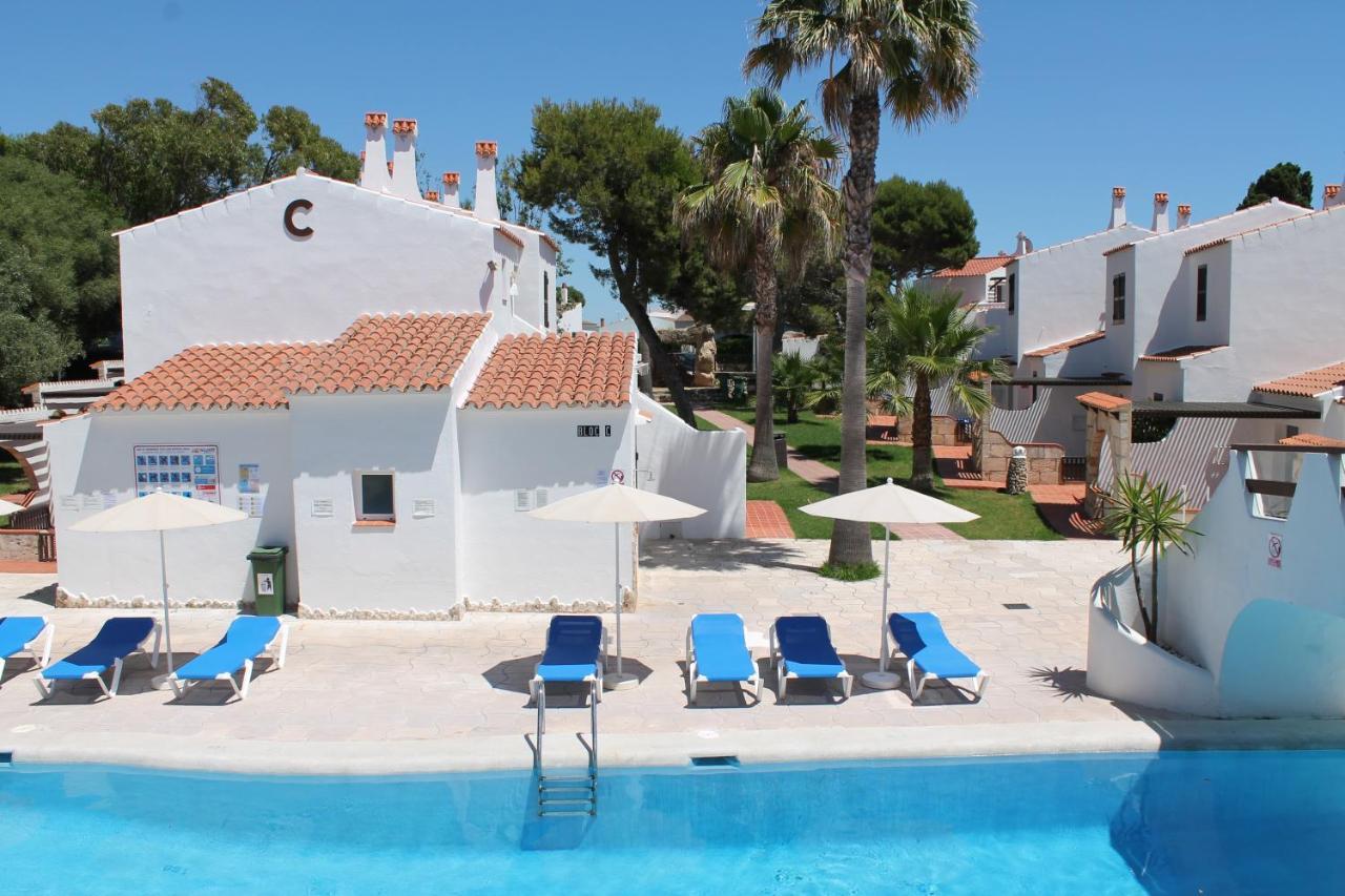 Apartaments Talayot Cala'N Blanes  Exterior photo
