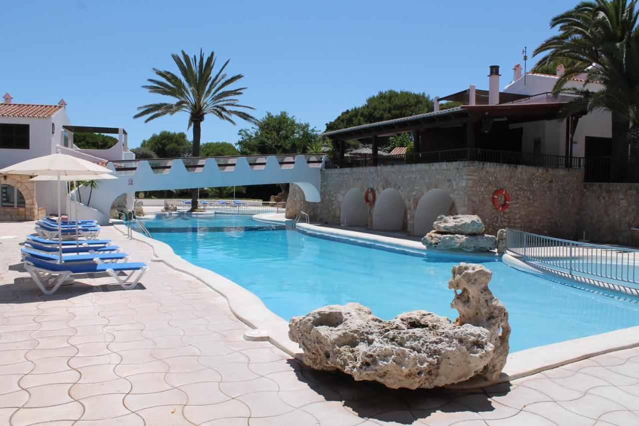 Apartaments Talayot Cala'N Blanes  Exterior photo