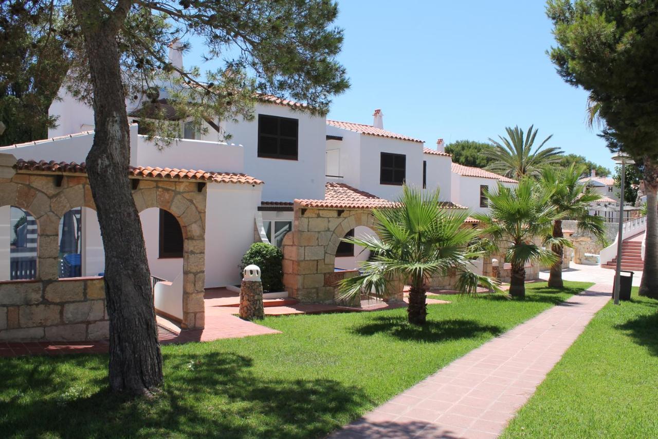 Apartaments Talayot Cala'N Blanes  Exterior photo