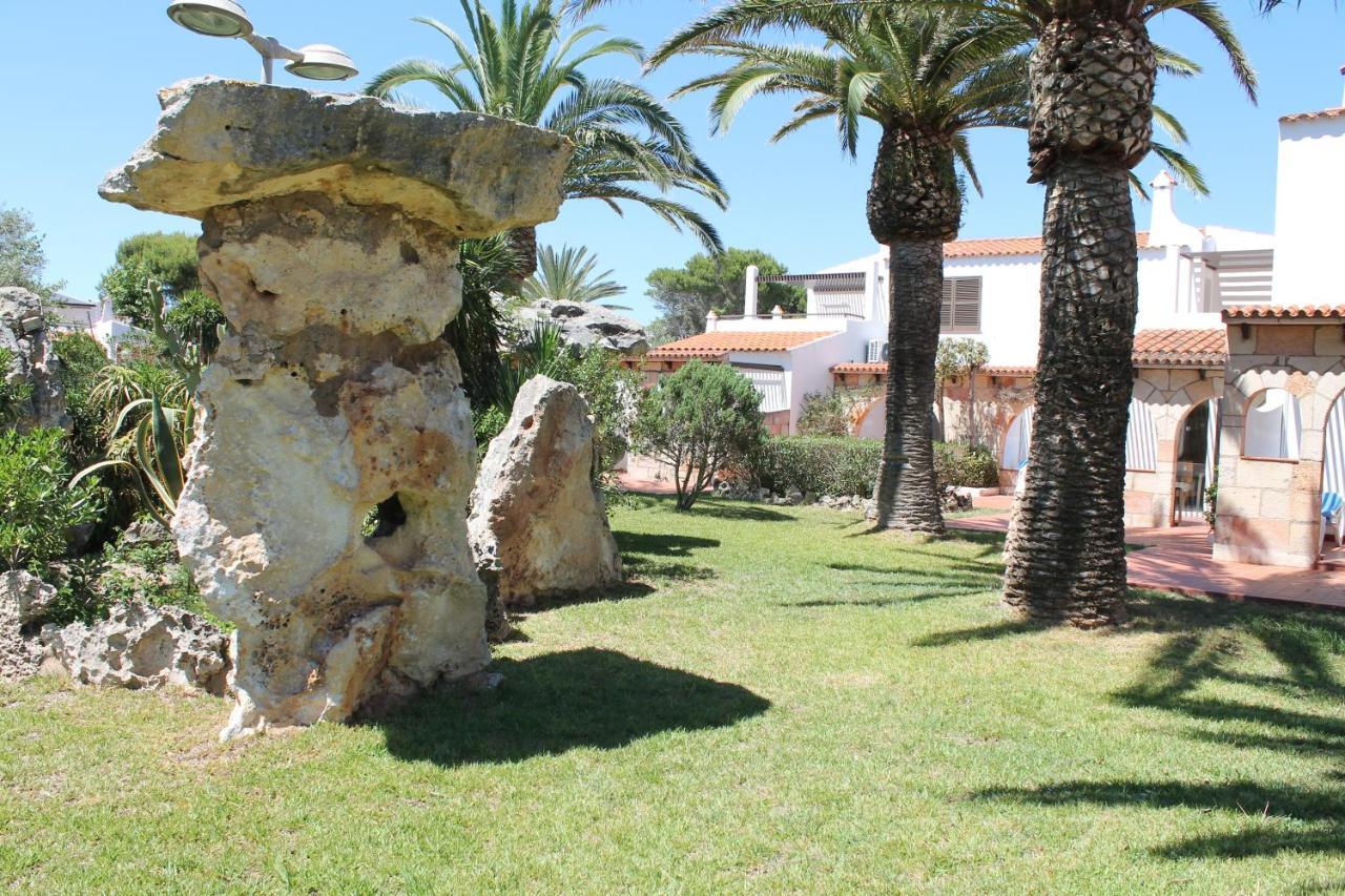 Apartaments Talayot Cala'N Blanes  Exterior photo