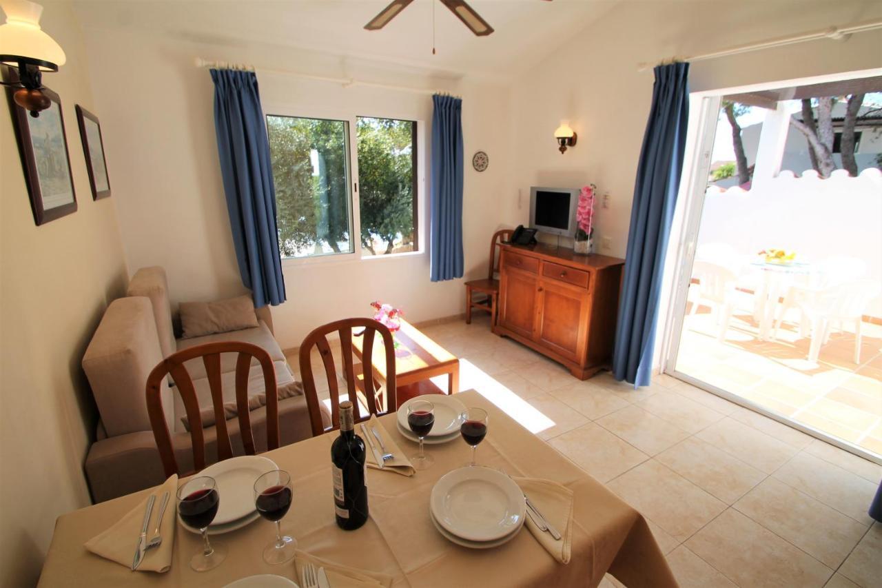 Apartaments Talayot Cala'N Blanes  Exterior photo
