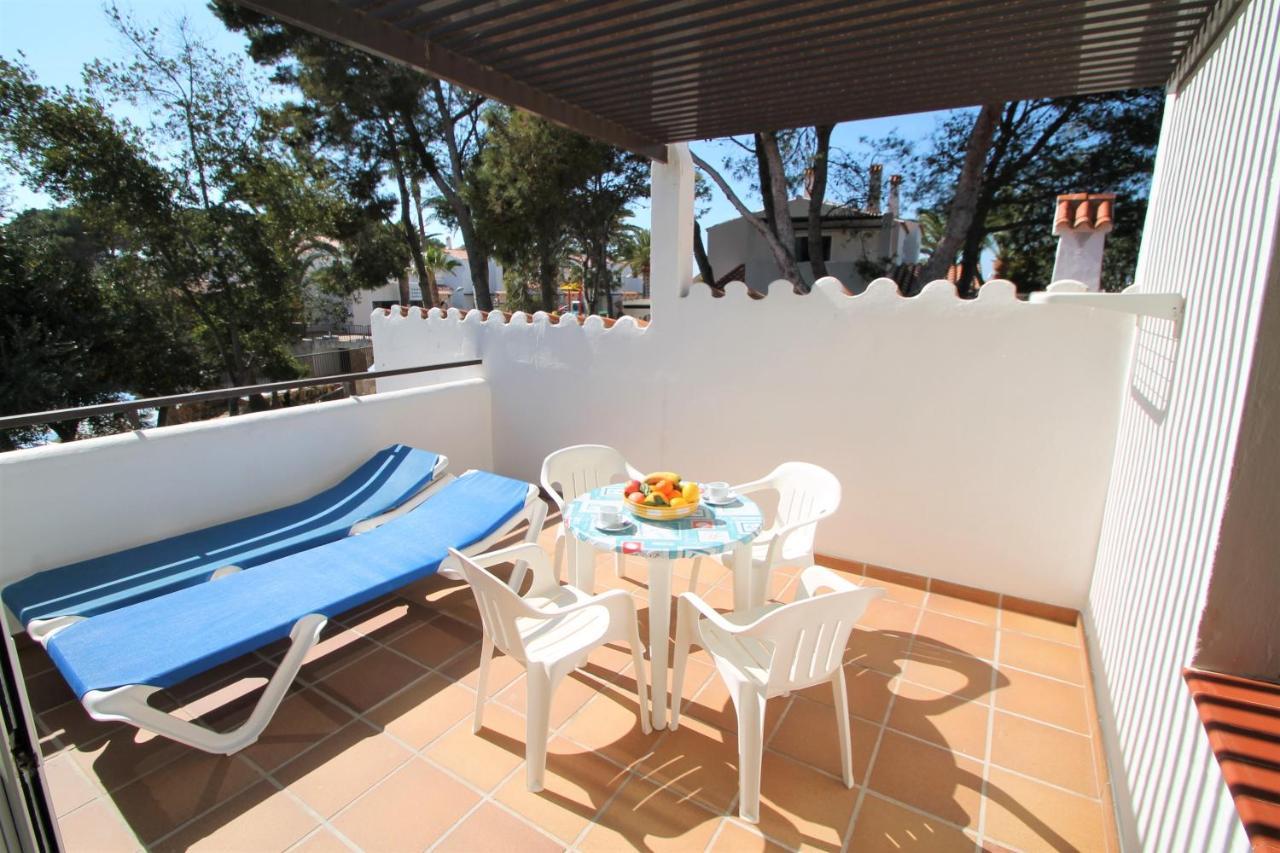Apartaments Talayot Cala'N Blanes  Exterior photo