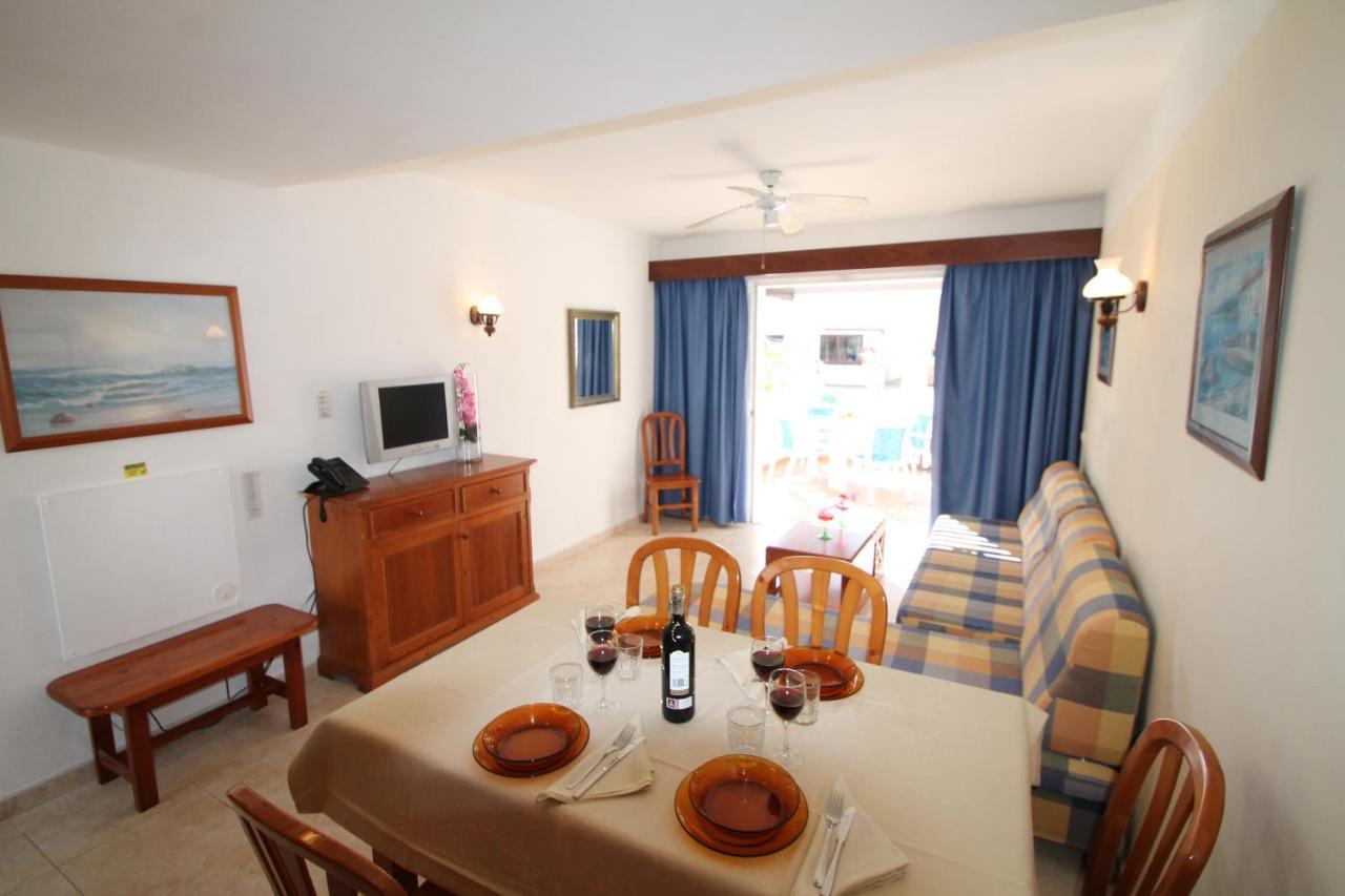Apartaments Talayot Cala'N Blanes  Exterior photo