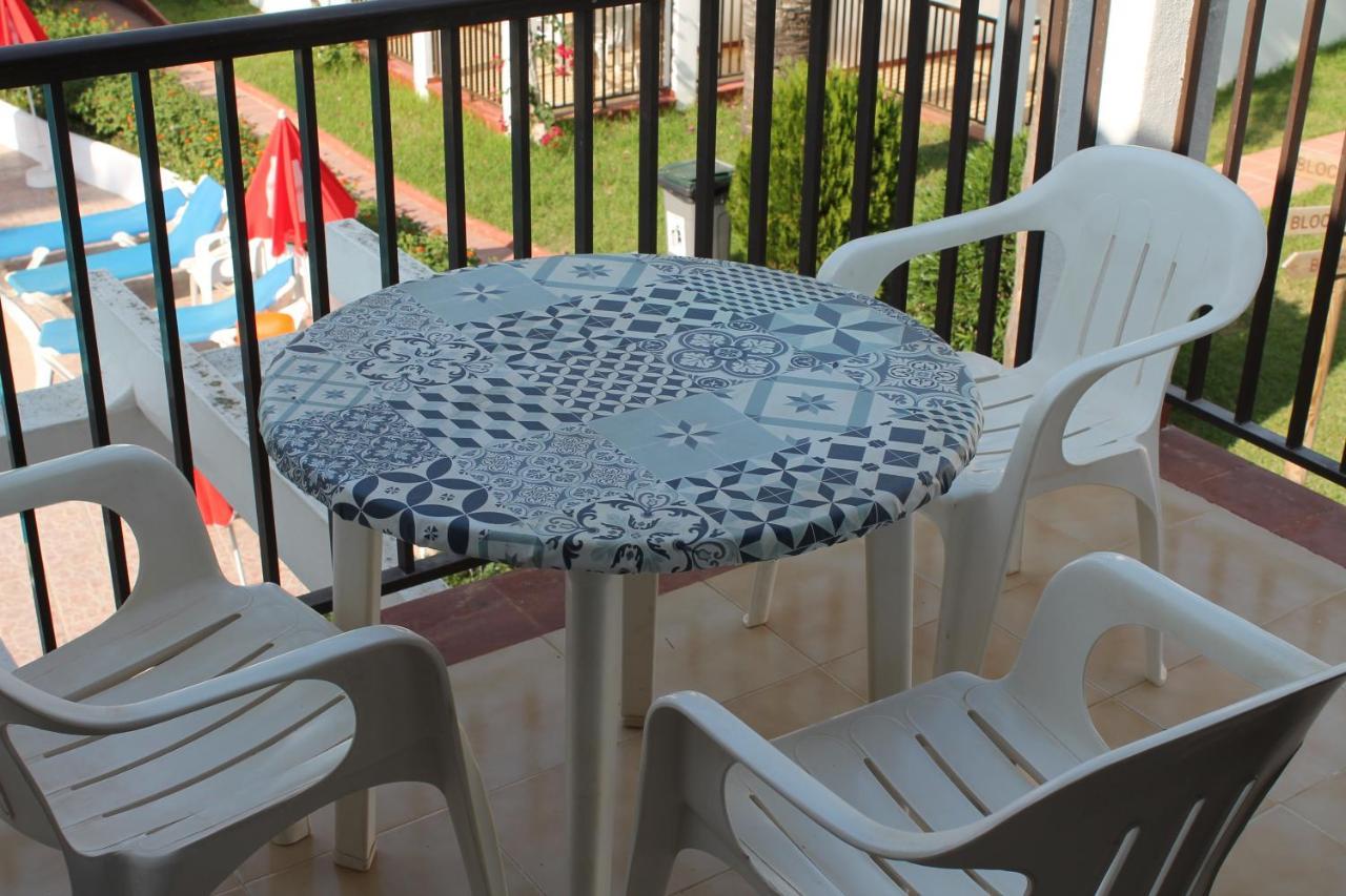 Apartaments Talayot Cala'N Blanes  Exterior photo