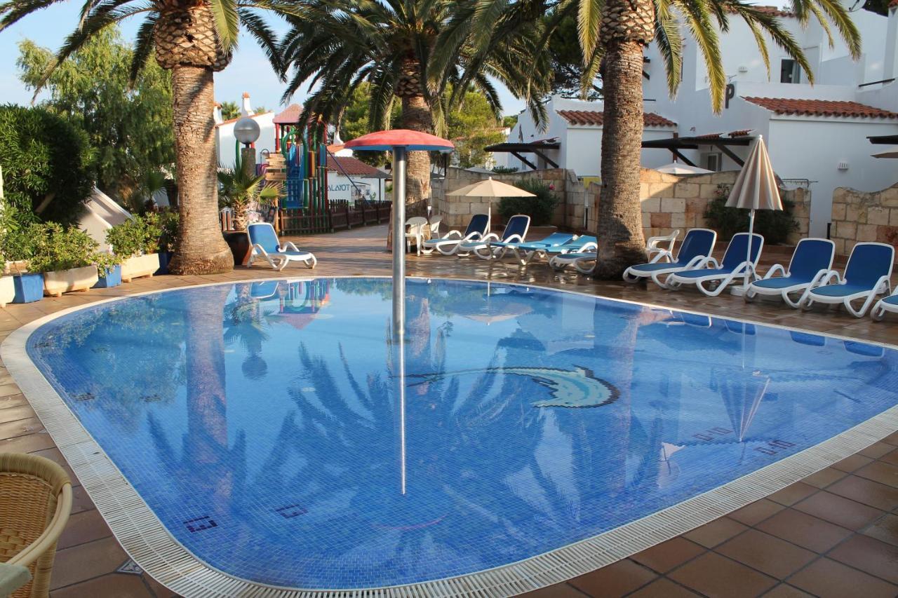 Apartaments Talayot Cala'N Blanes  Exterior photo