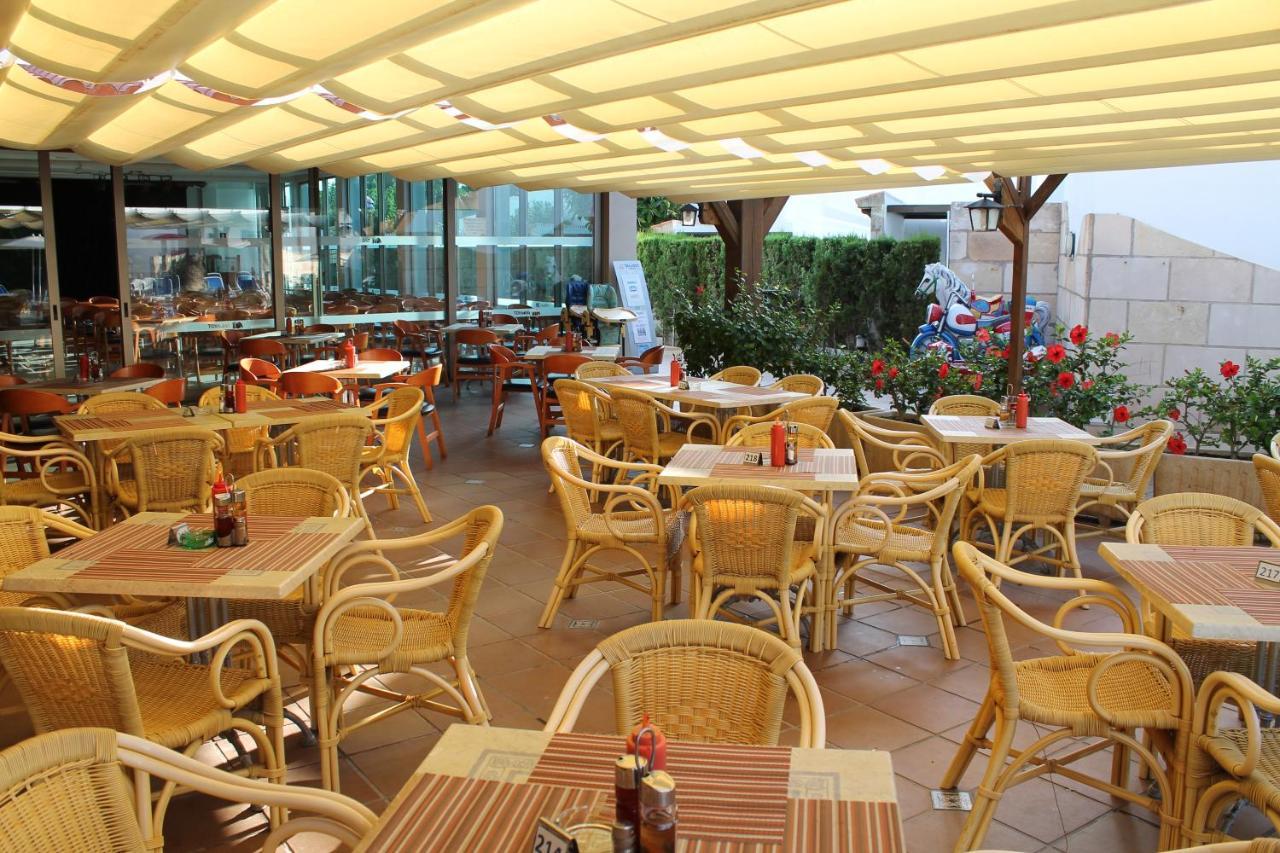 Apartaments Talayot Cala'N Blanes  Exterior photo