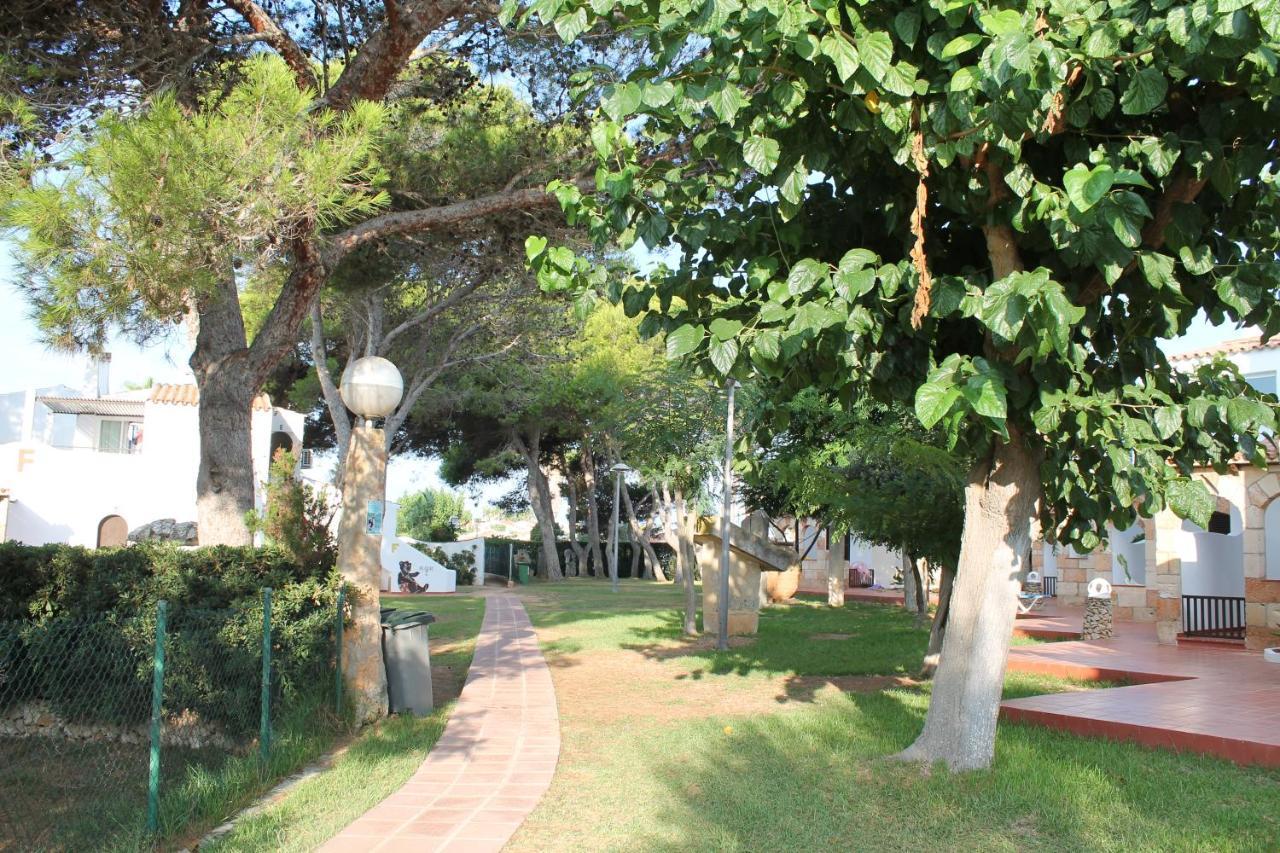 Apartaments Talayot Cala'N Blanes  Exterior photo