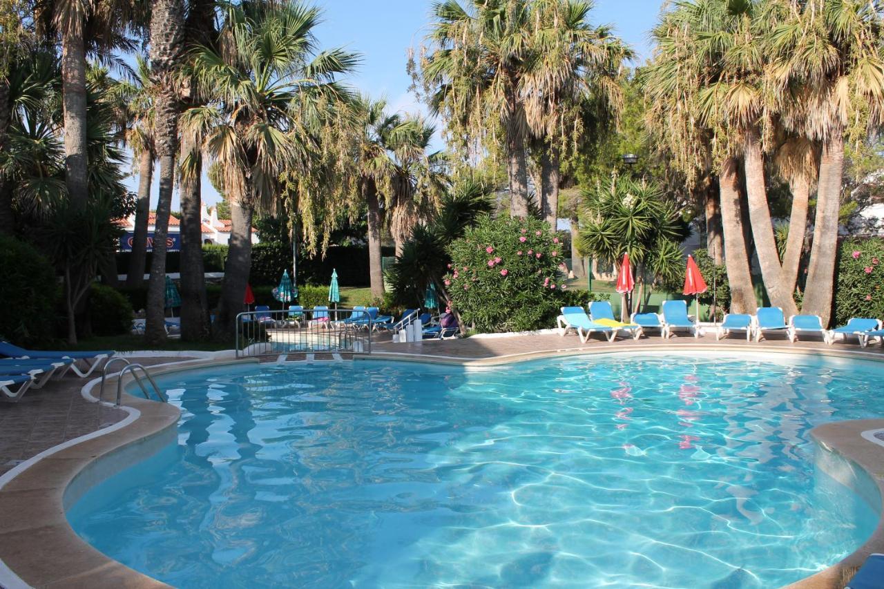 Apartaments Talayot Cala'N Blanes  Exterior photo