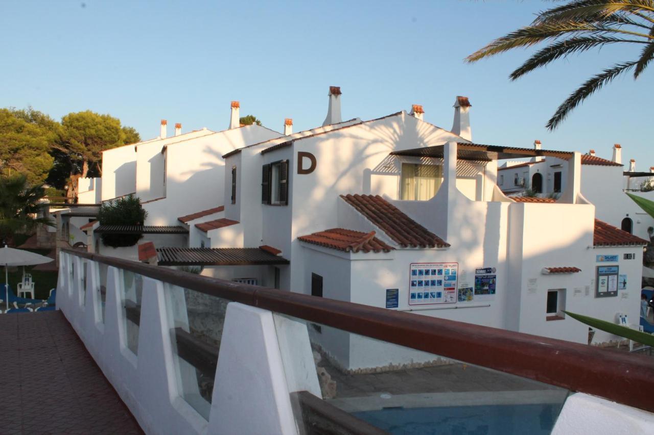 Apartaments Talayot Cala'N Blanes  Exterior photo
