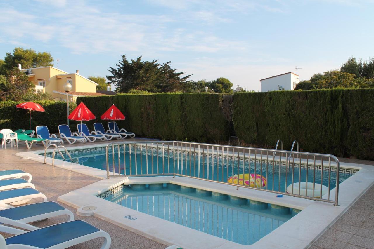 Apartaments Talayot Cala'N Blanes  Exterior photo