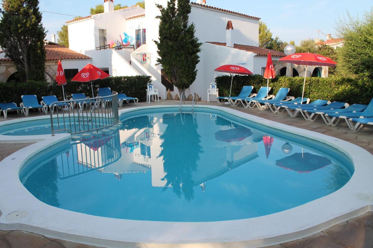 Apartaments Talayot Cala'N Blanes  Exterior photo