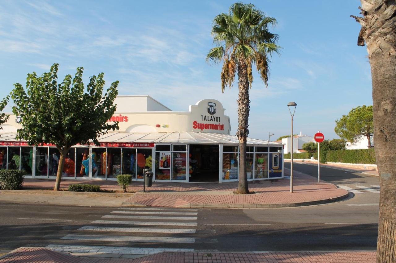 Apartaments Talayot Cala'N Blanes  Exterior photo