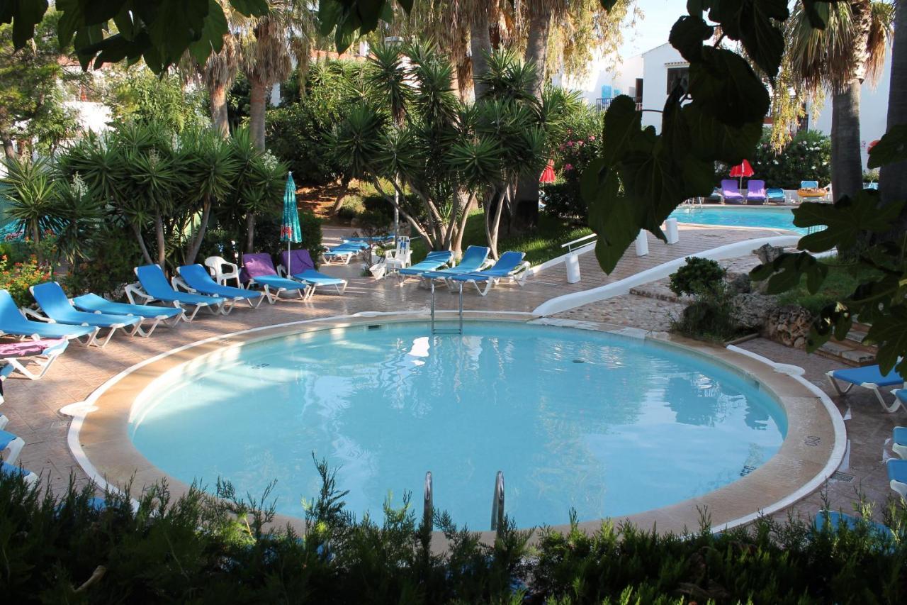Apartaments Talayot Cala'N Blanes  Exterior photo