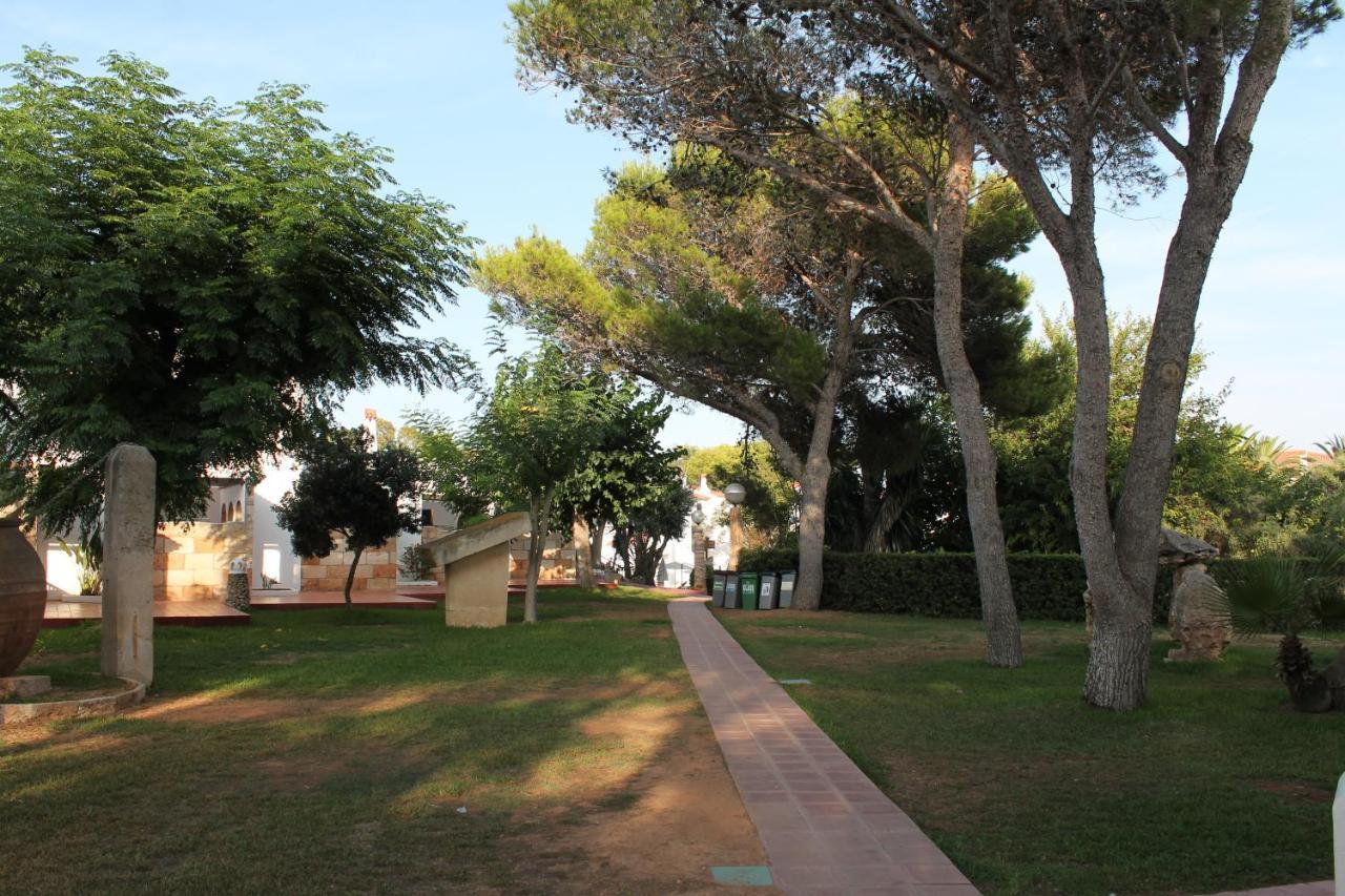 Apartaments Talayot Cala'N Blanes  Exterior photo