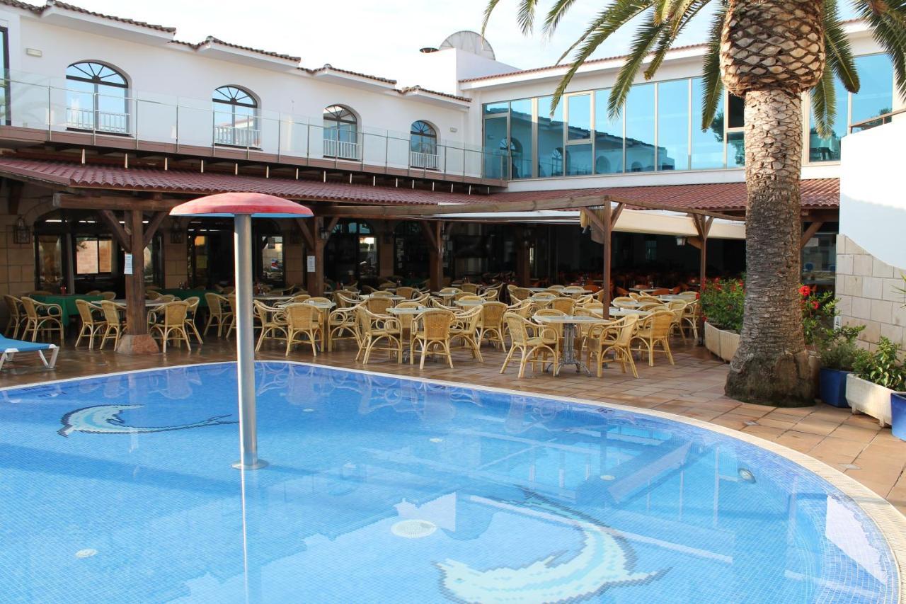 Apartaments Talayot Cala'N Blanes  Exterior photo