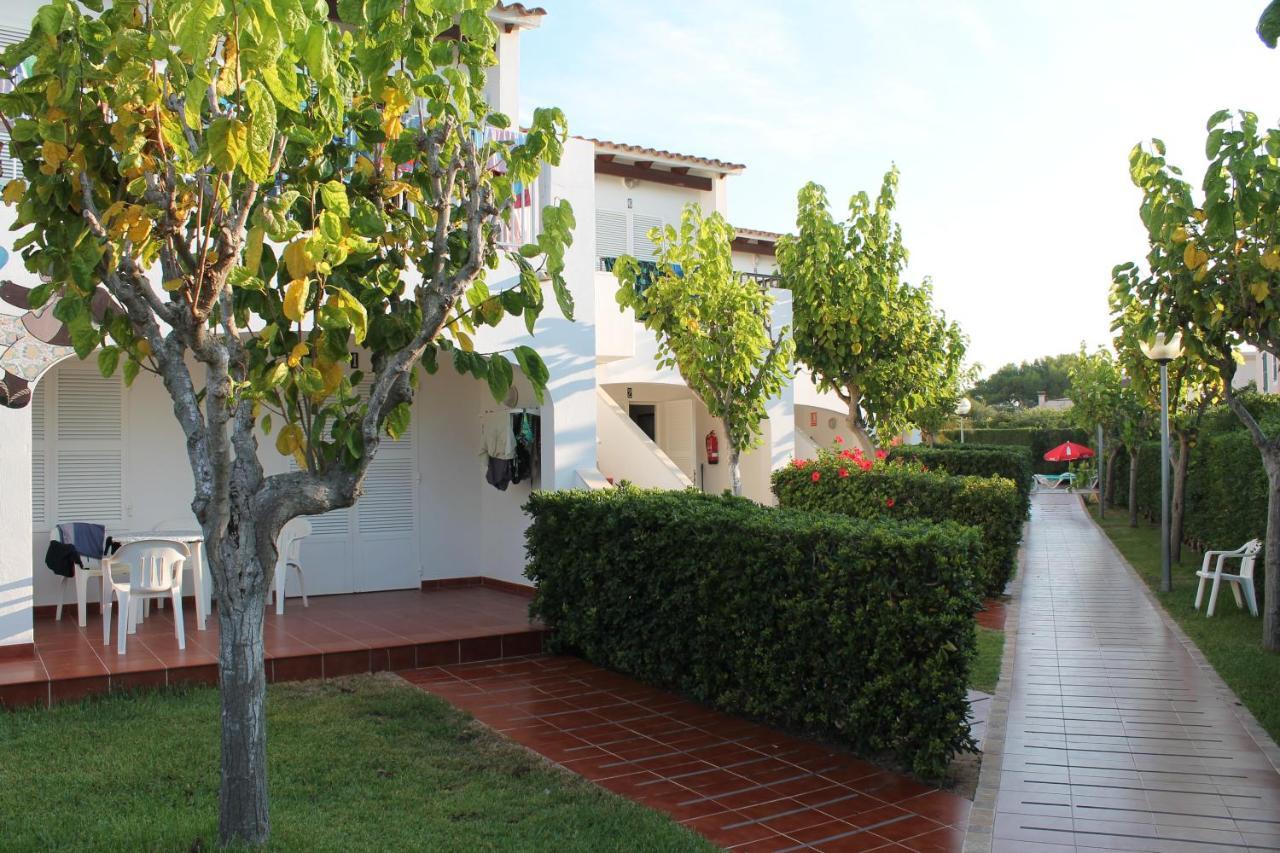 Apartaments Talayot Cala'N Blanes  Exterior photo